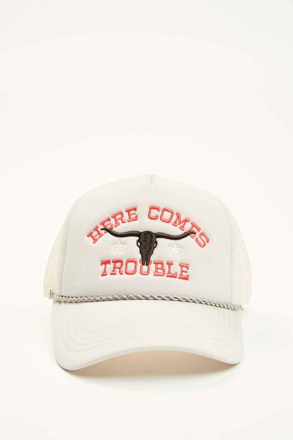 Idyllwind Here Comes Trouble Ball Cap