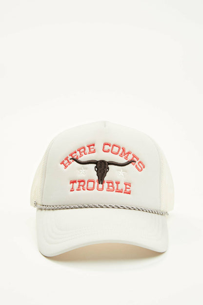 Idyllwind Here Comes Trouble Ball Cap