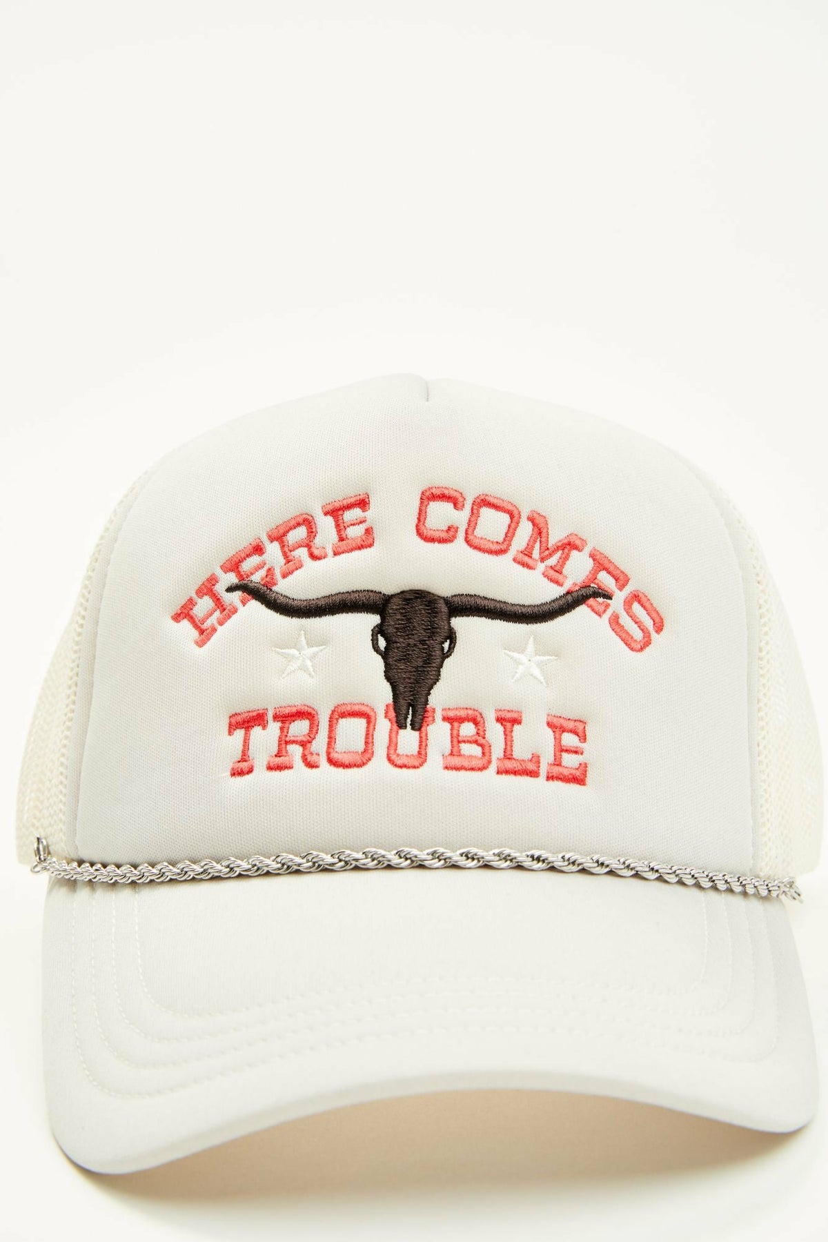 Idyllwind Here Comes Trouble Ball Cap