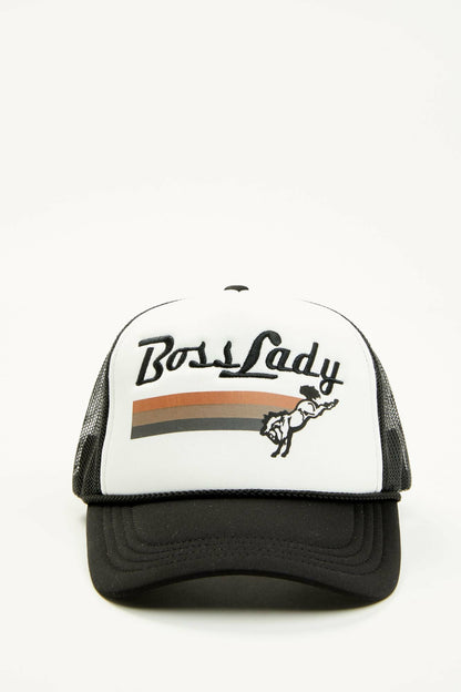 Idyllwind Boss Lady Ball Cap