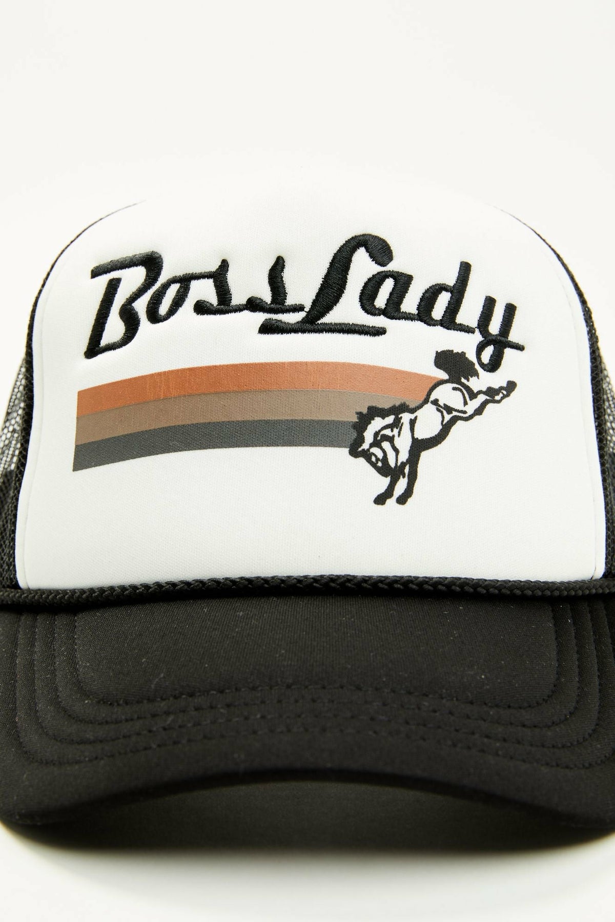 Idyllwind Boss Lady Ball Cap
