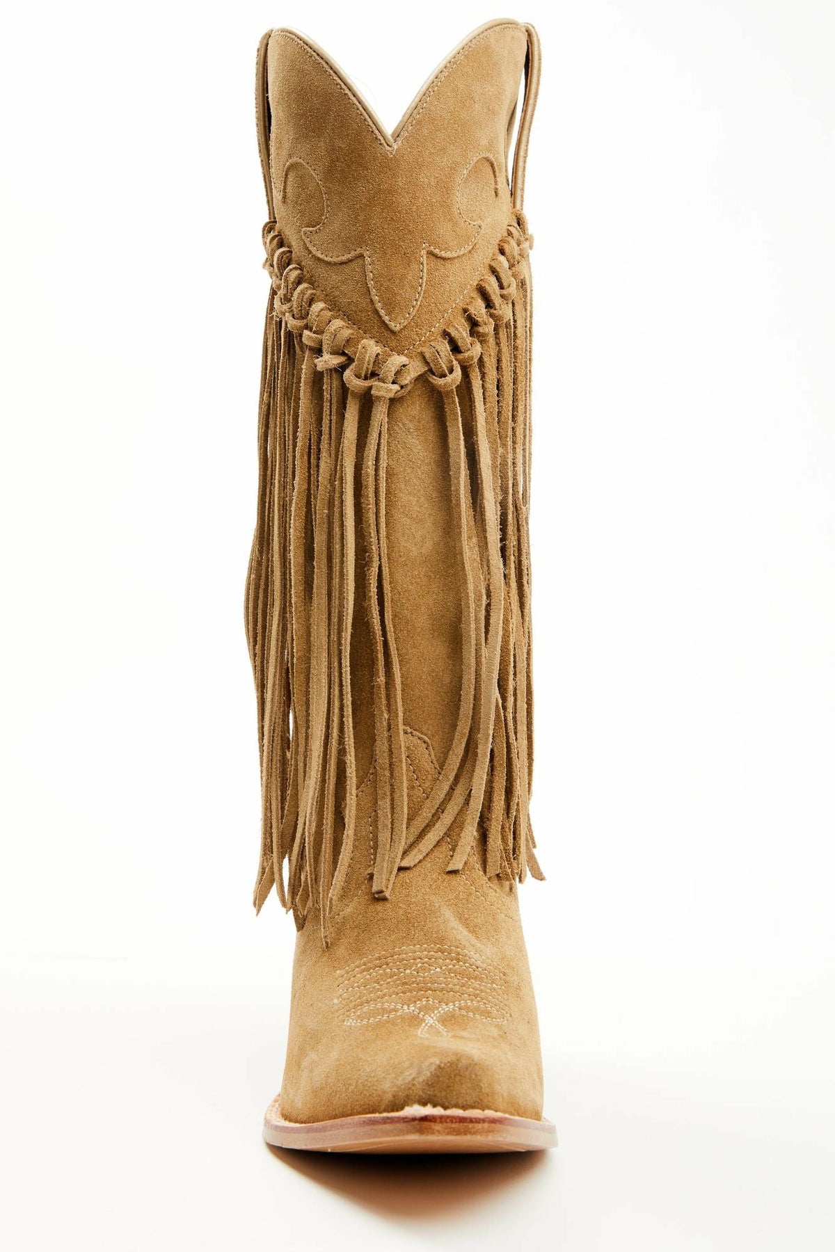 Idyllwind Sterling Fringe Tall Western Boots - Snip Toe