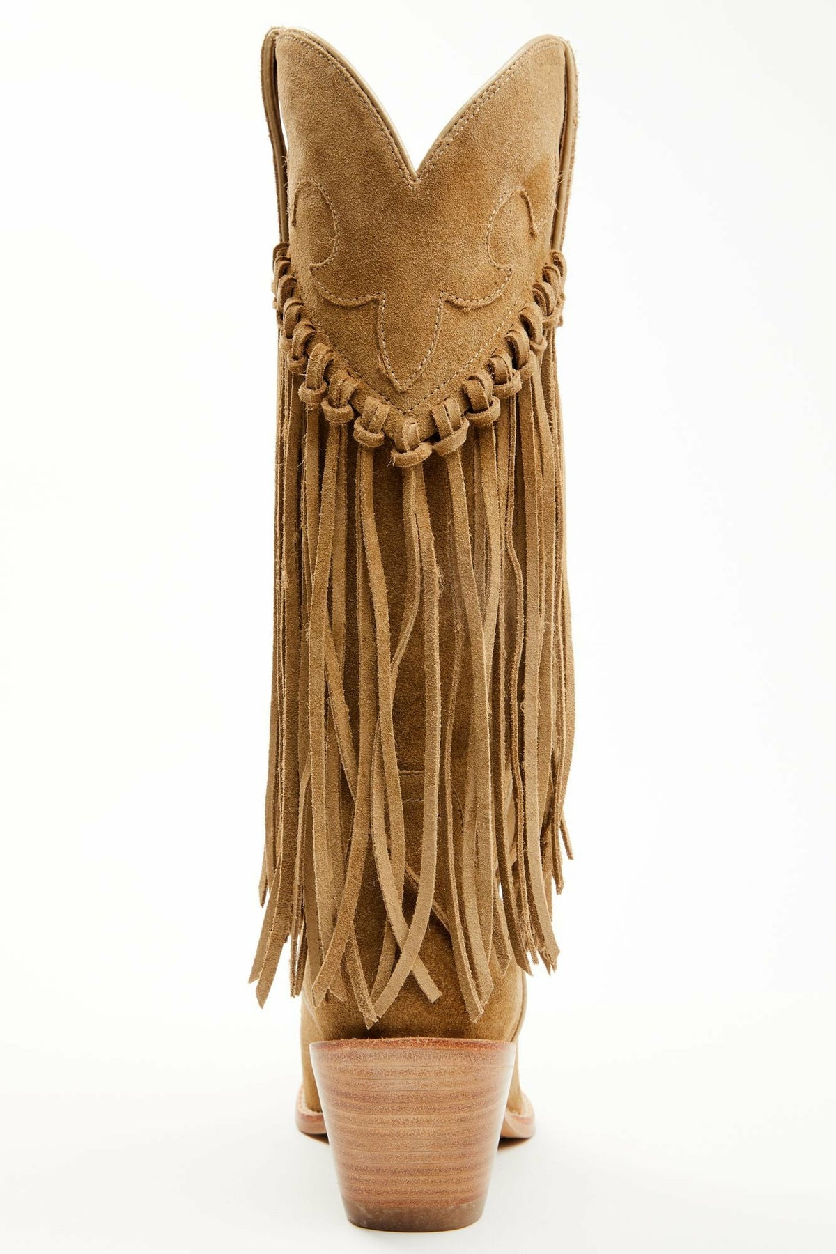 Idyllwind Sterling Fringe Tall Western Boots - Snip Toe