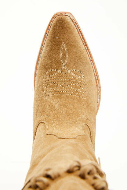 Idyllwind Sterling Fringe Tall Western Boots - Snip Toe