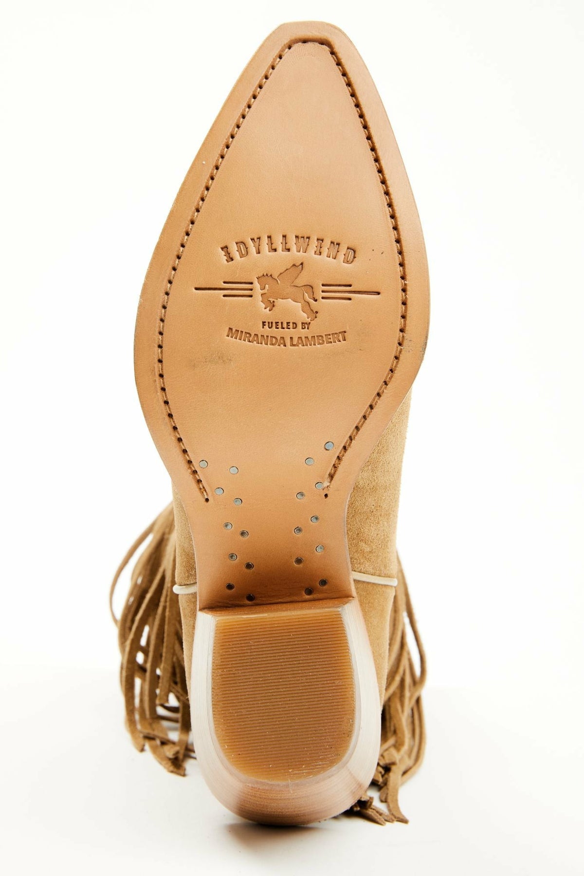 Idyllwind Sterling Fringe Tall Western Boots - Snip Toe