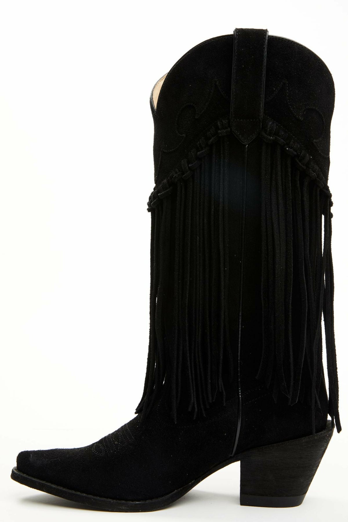 Idyllwind Sterling Fringe Tall Western Boots - Snip Toe
