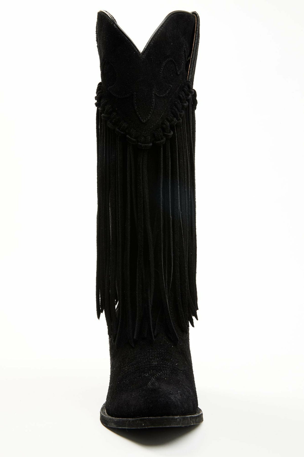 Idyllwind Sterling Fringe Tall Western Boots - Snip Toe