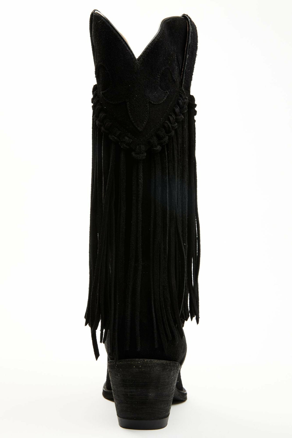 Idyllwind Sterling Fringe Tall Western Boots - Snip Toe