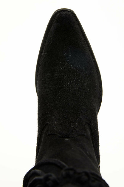 Idyllwind Sterling Fringe Tall Western Boots - Snip Toe