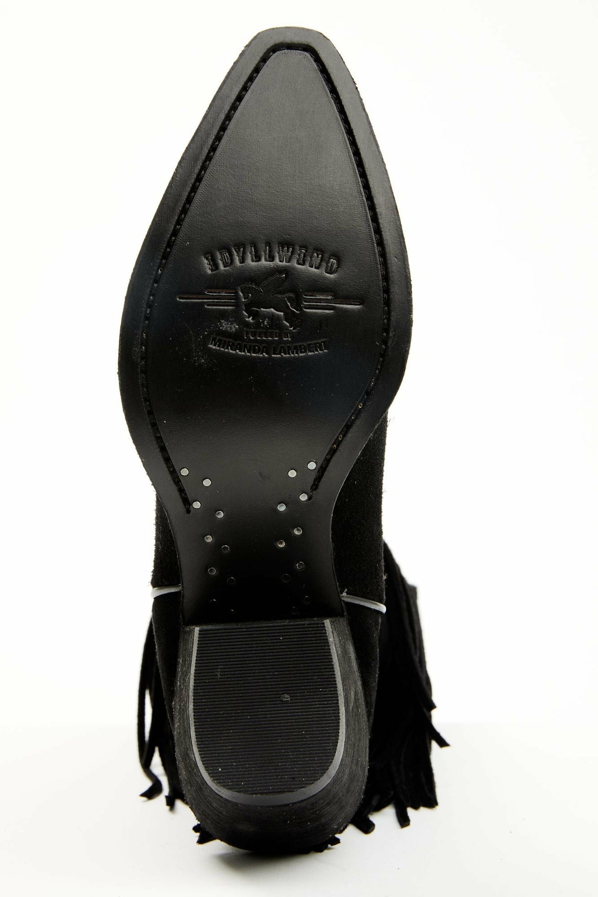 Idyllwind Sterling Fringe Tall Western Boots - Snip Toe