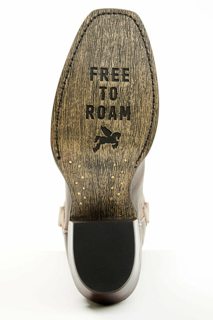 Idyllwind Thistle Western Performance Boots - Square Toe