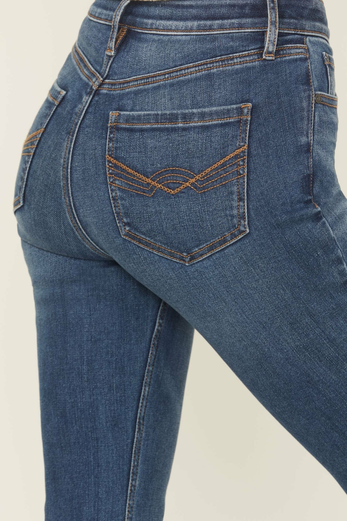 Idyllwind Texas Hold 'Em Jeans in our Legend High Rise Bootcut Extreme Stretch Denim