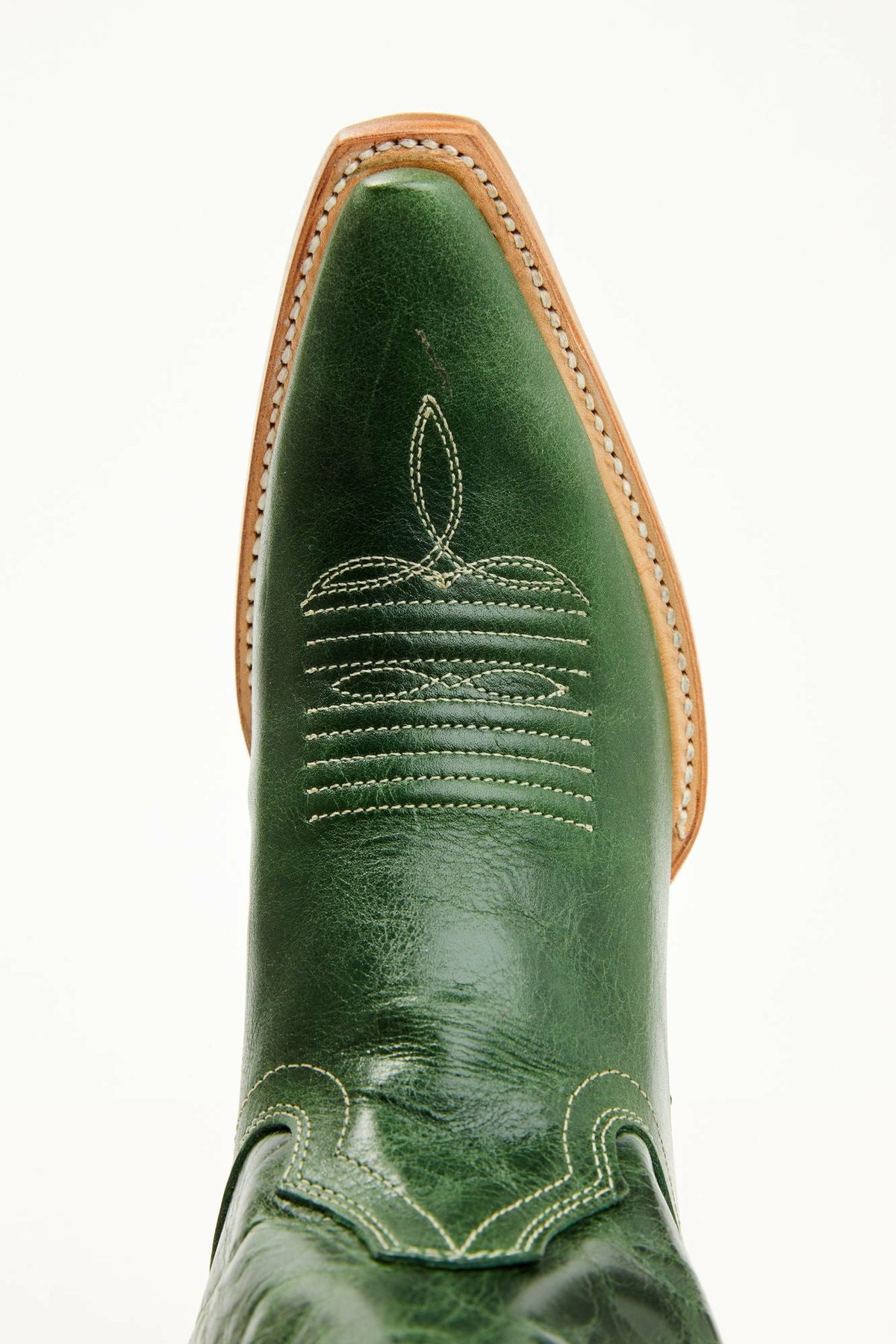 Idyllwind Dallas Alice Green Tall Western Boots - Snip Toe