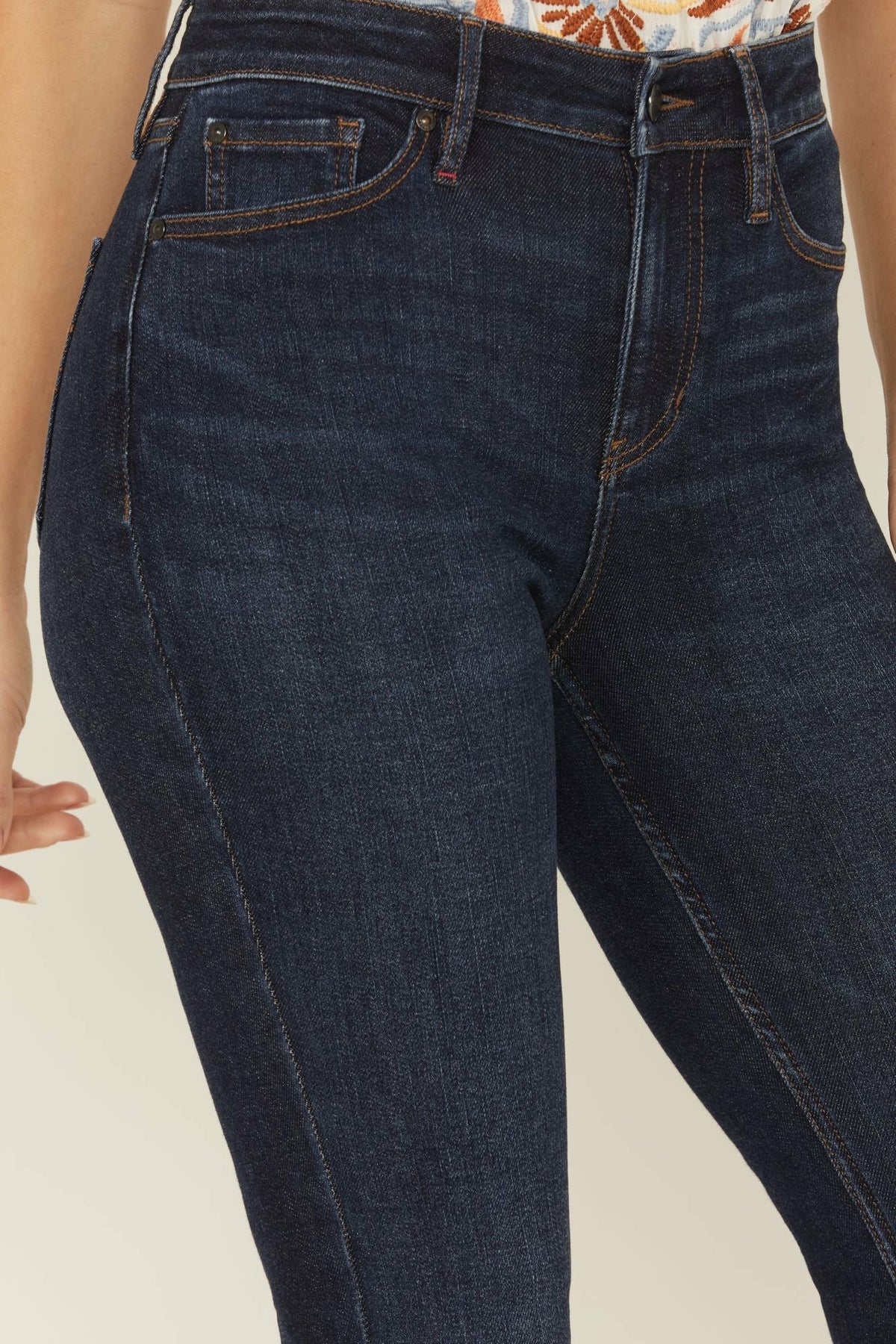 Idyllwind Texas Hold 'Em Jeans in our Legend High Rise Bootcut Extreme Stretch Denim
