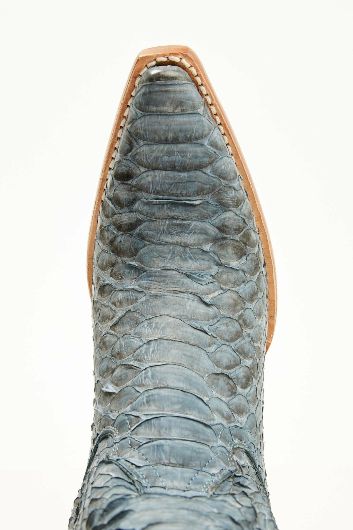 Idyllwind Slay Navy Python Tall Western Boots - Snip Toe