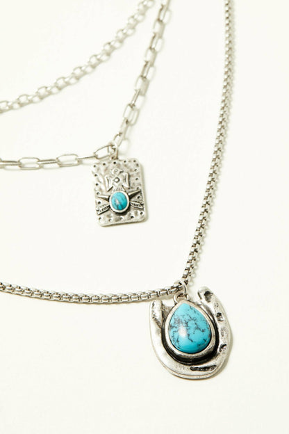 Idyllwind Aurora Layered Necklace