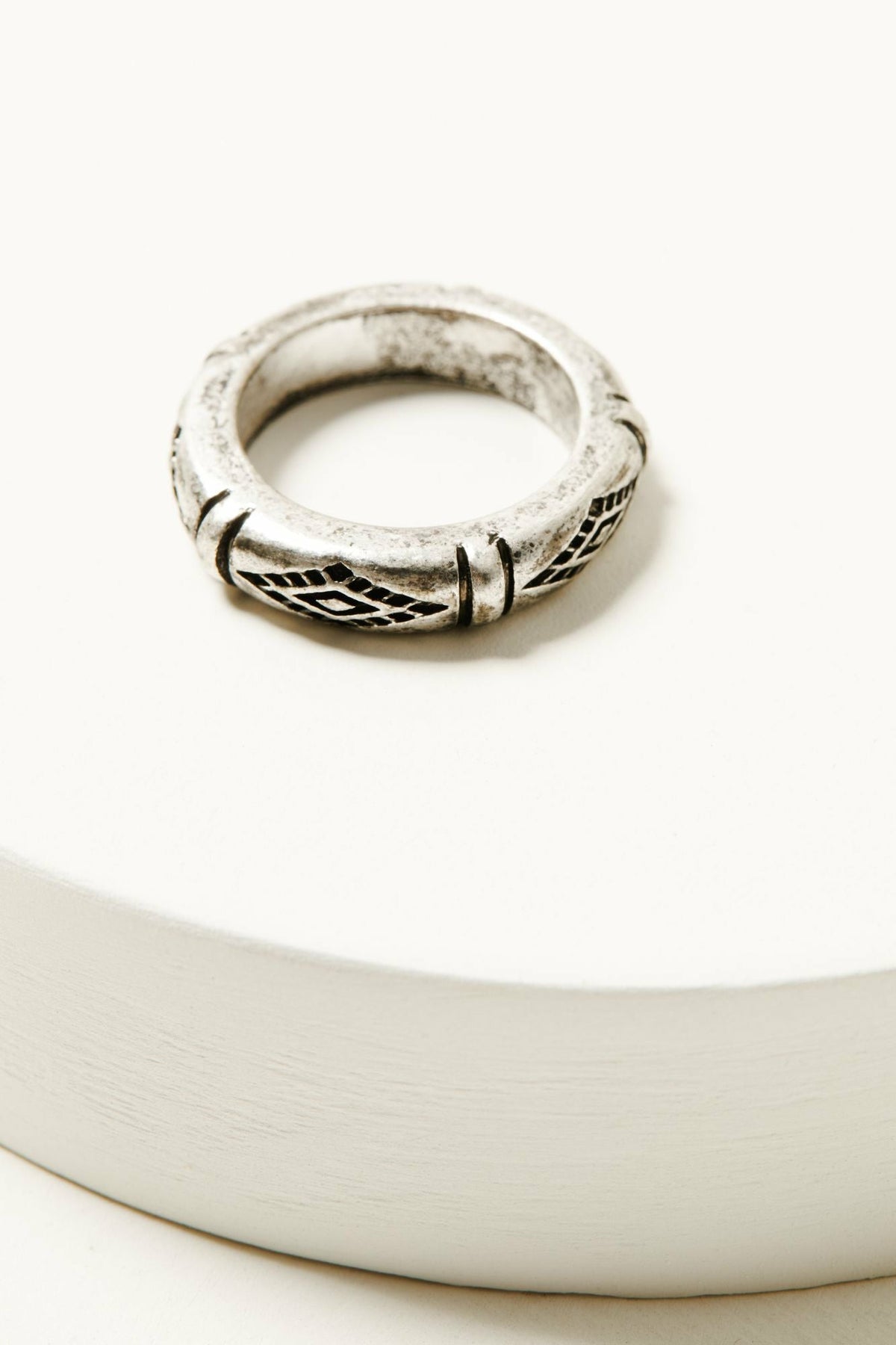 Idyllwind Harper Horseshoe Statement Ring Set - 3 Piece