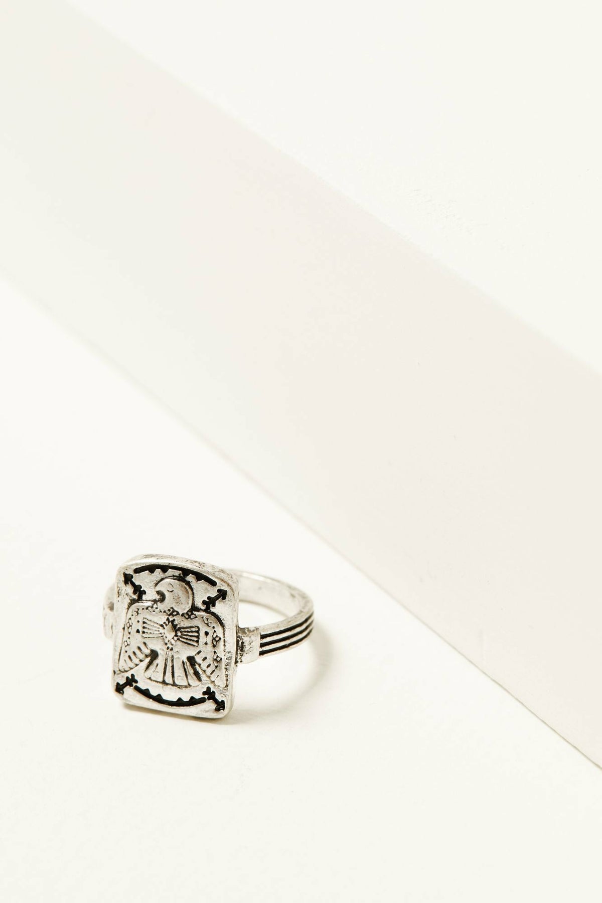 Idyllwind Calloway Double Horseshoe Ring Set - 5 Piece