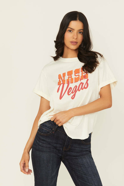 Idyllwind Nashvegas Short Sleeve Relaxed Graphic Tee