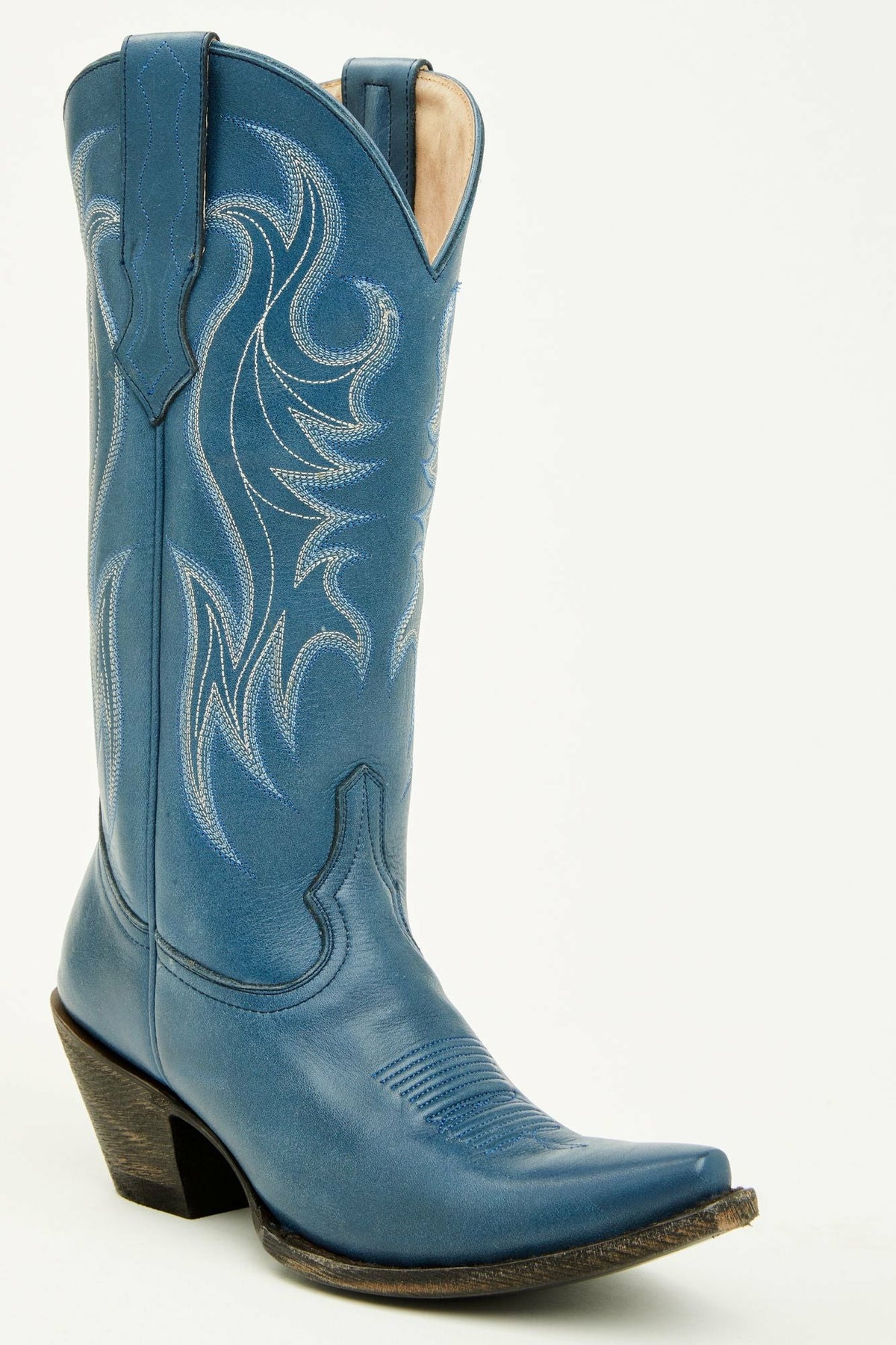 Idyllwind Blue Jean Baby Western Boots - Snip Toe