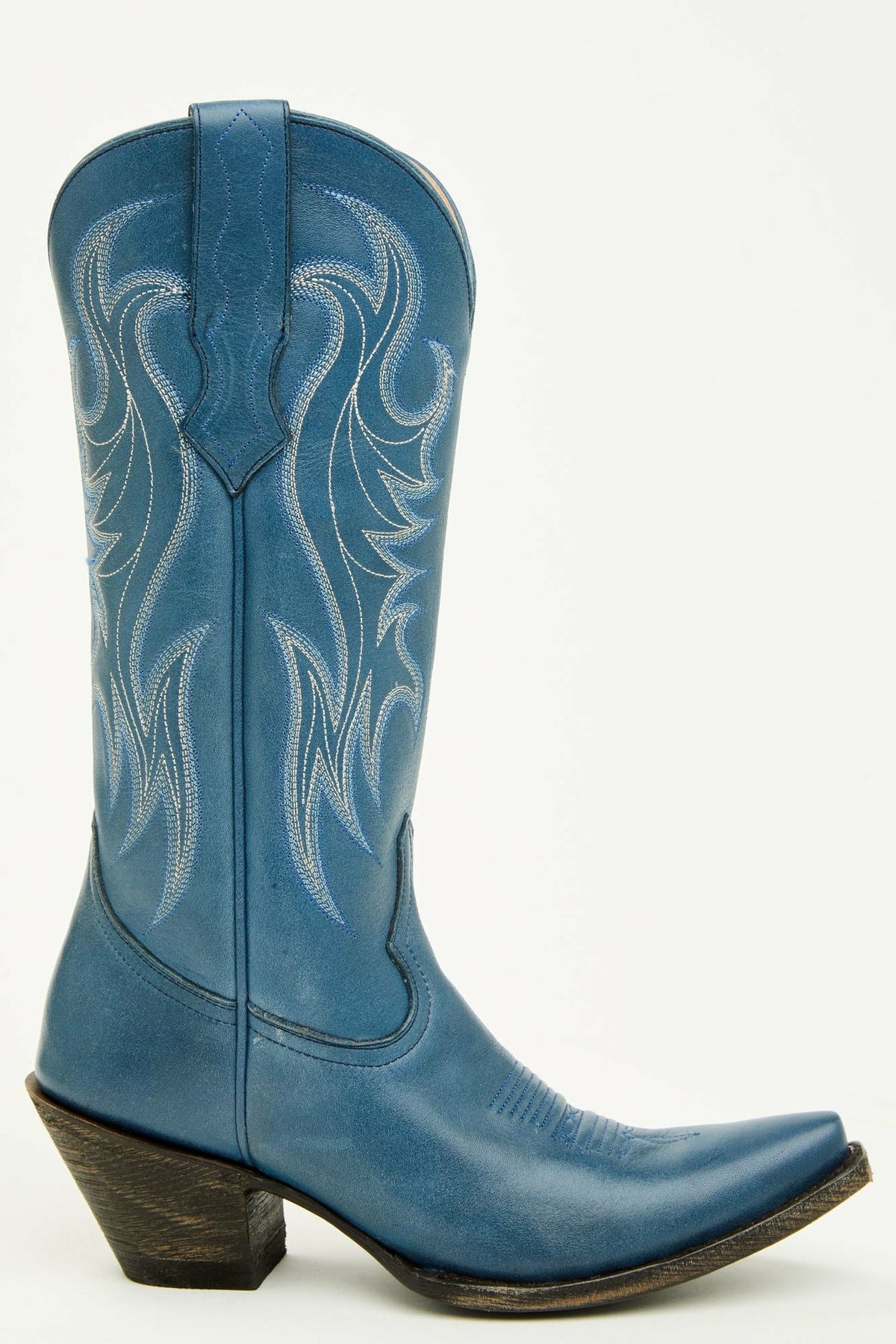 Idyllwind Blue Jean Baby Western Boots - Snip Toe