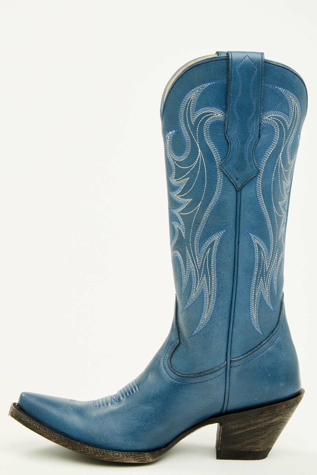 Idyllwind Blue Jean Baby Western Boots - Snip Toe