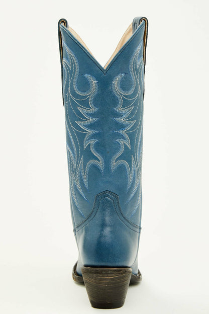 Idyllwind Blue Jean Baby Western Boots - Snip Toe