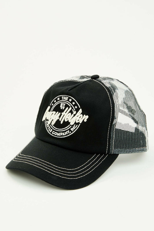 Idyllwind Crazy Heifer Ball Cap