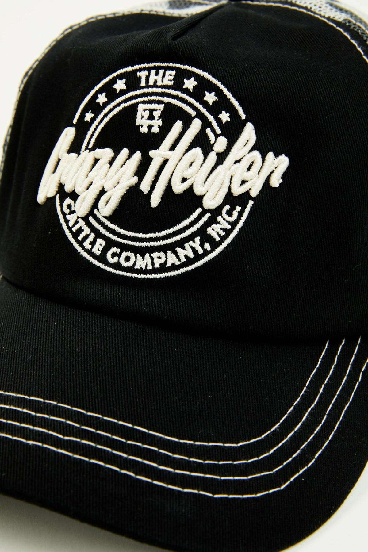 Idyllwind Crazy Heifer Ball Cap