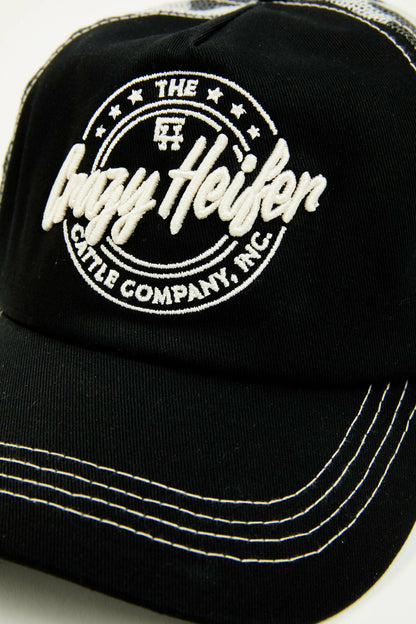 Idyllwind Crazy Heifer Ball Cap