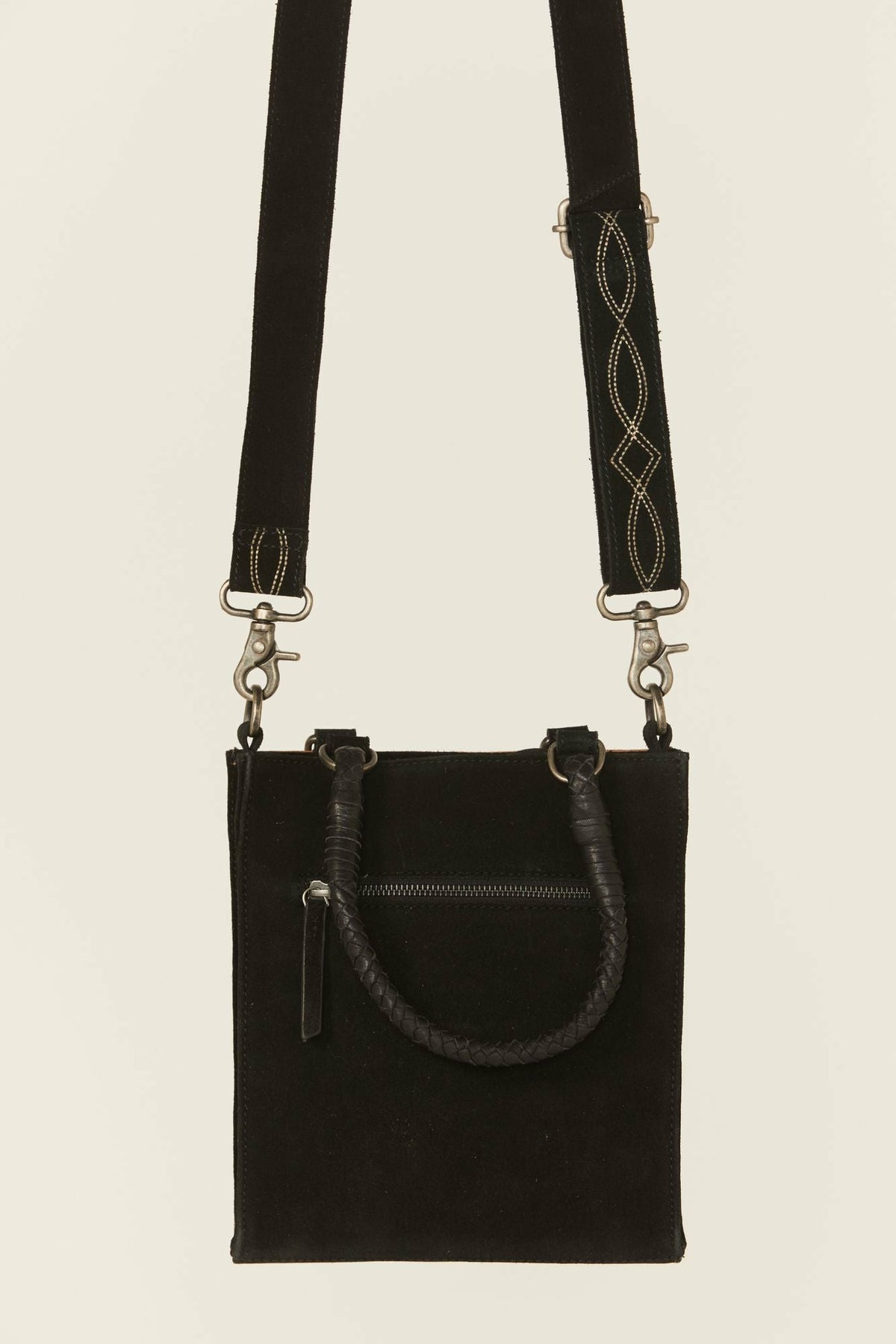 Idyllwind Elaine Boot Stitch Crossbody Bag