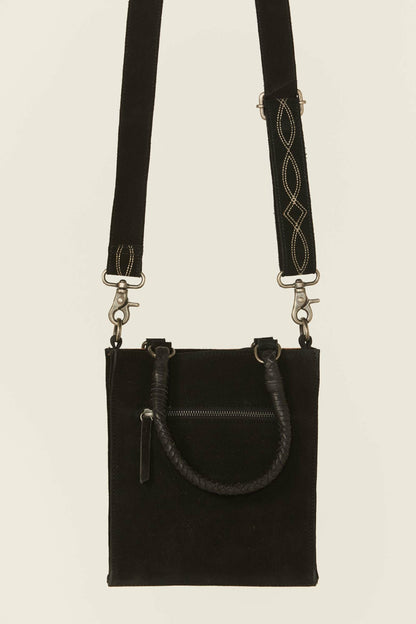 Idyllwind Elaine Boot Stitch Crossbody Bag