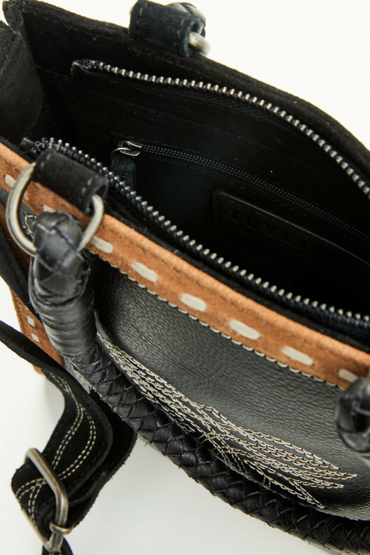 Idyllwind Elaine Boot Stitch Crossbody Bag