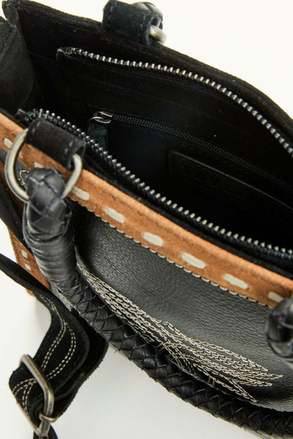 Idyllwind Elaine Boot Stitch Crossbody Bag