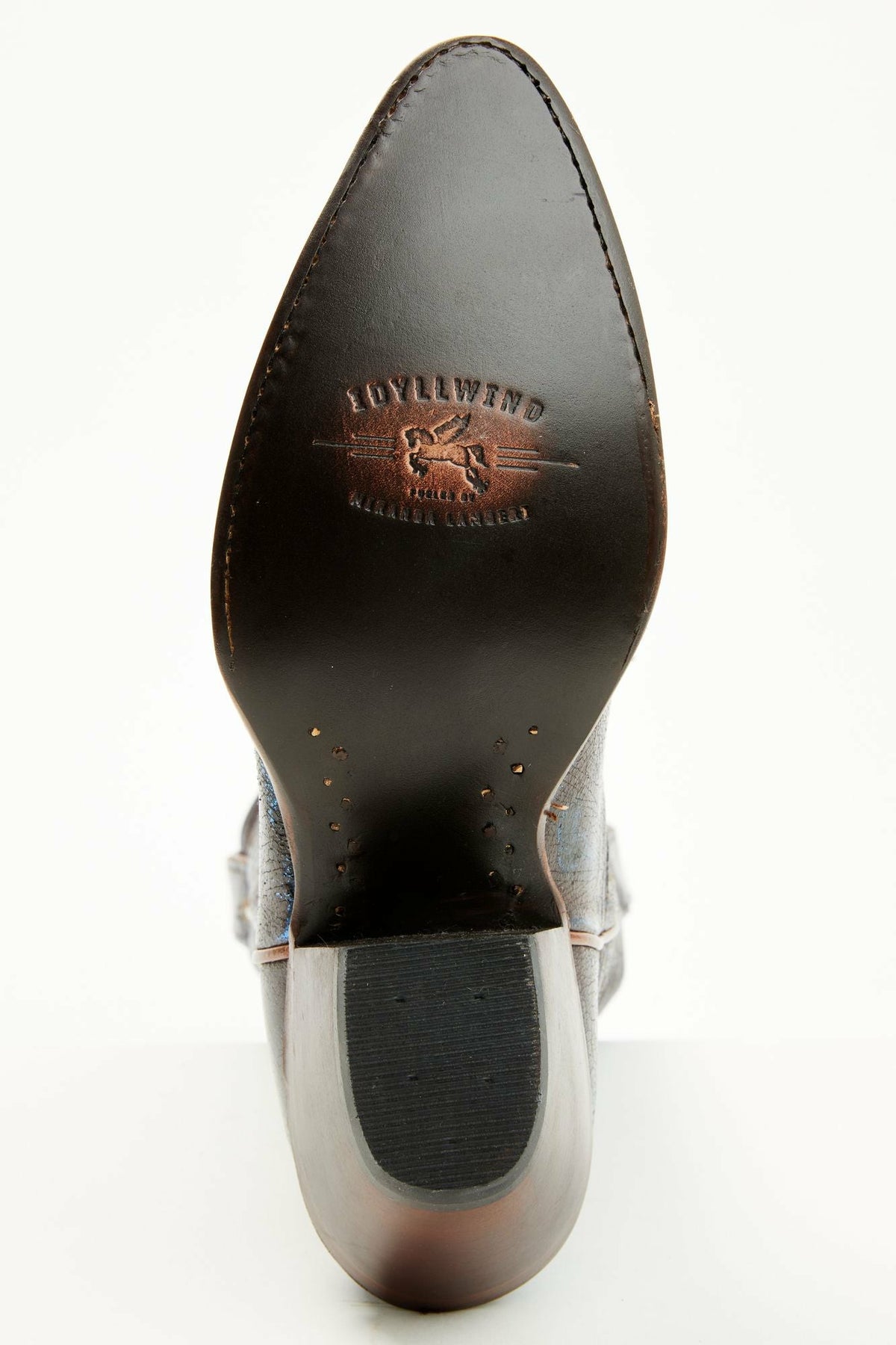 Idyllwind Two Step Western Boots - Round Toe