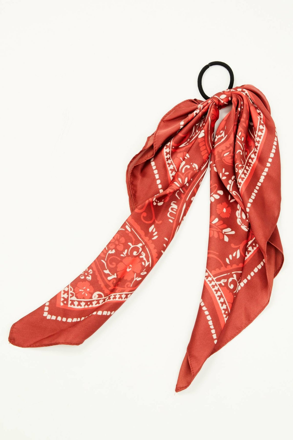 Idyllwind Peyton Bandana Print Hair Tie Set - 2 Piece
