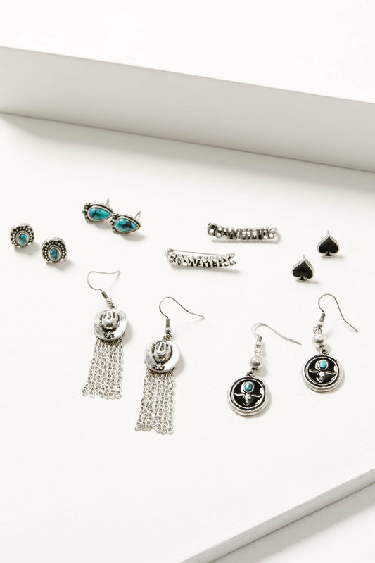 Idyllwind Belinda Earring Set - 6 Piece