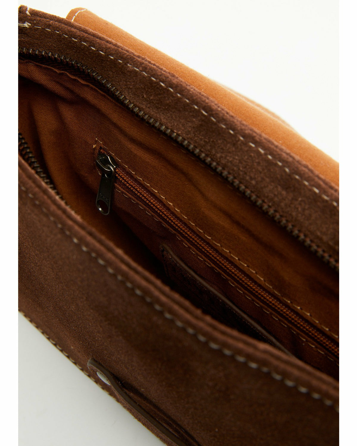 Idyllwind Louanne Suede Western Crossbody Bag