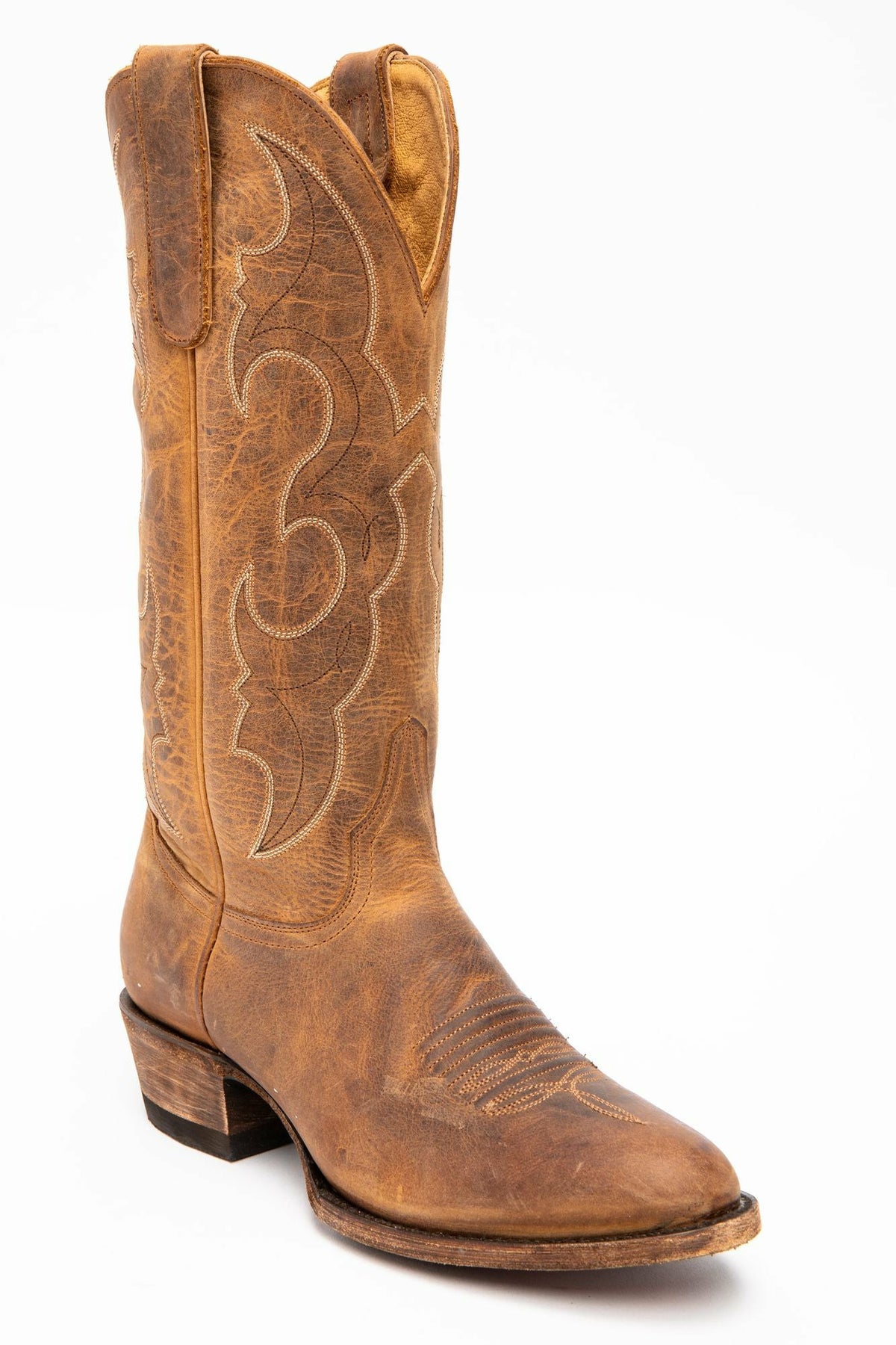 Idyllwind Spit Fire Performance Western Boot w/Comfort Technology – Round Toe