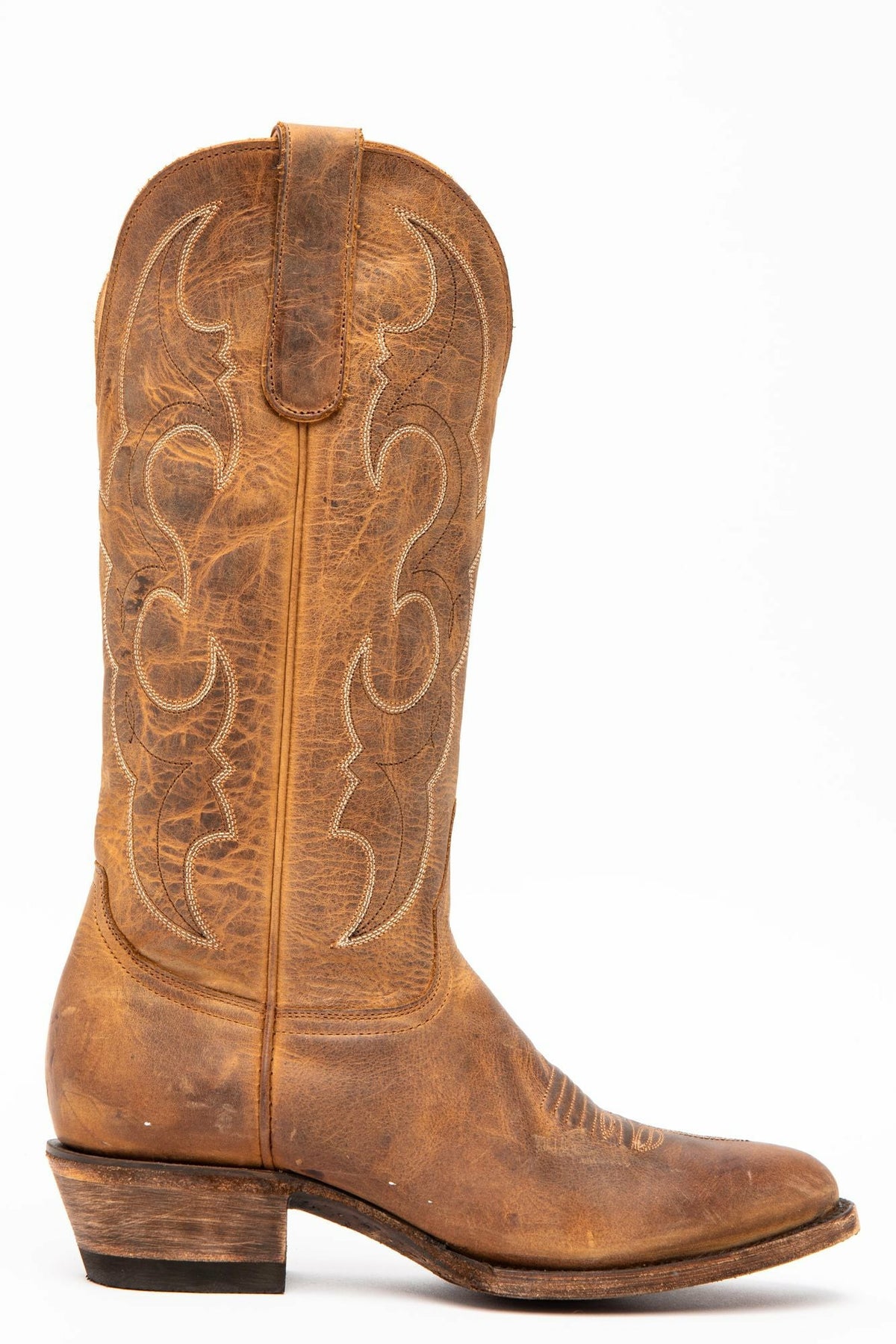 Idyllwind Spit Fire Performance Western Boot w/Comfort Technology – Round Toe