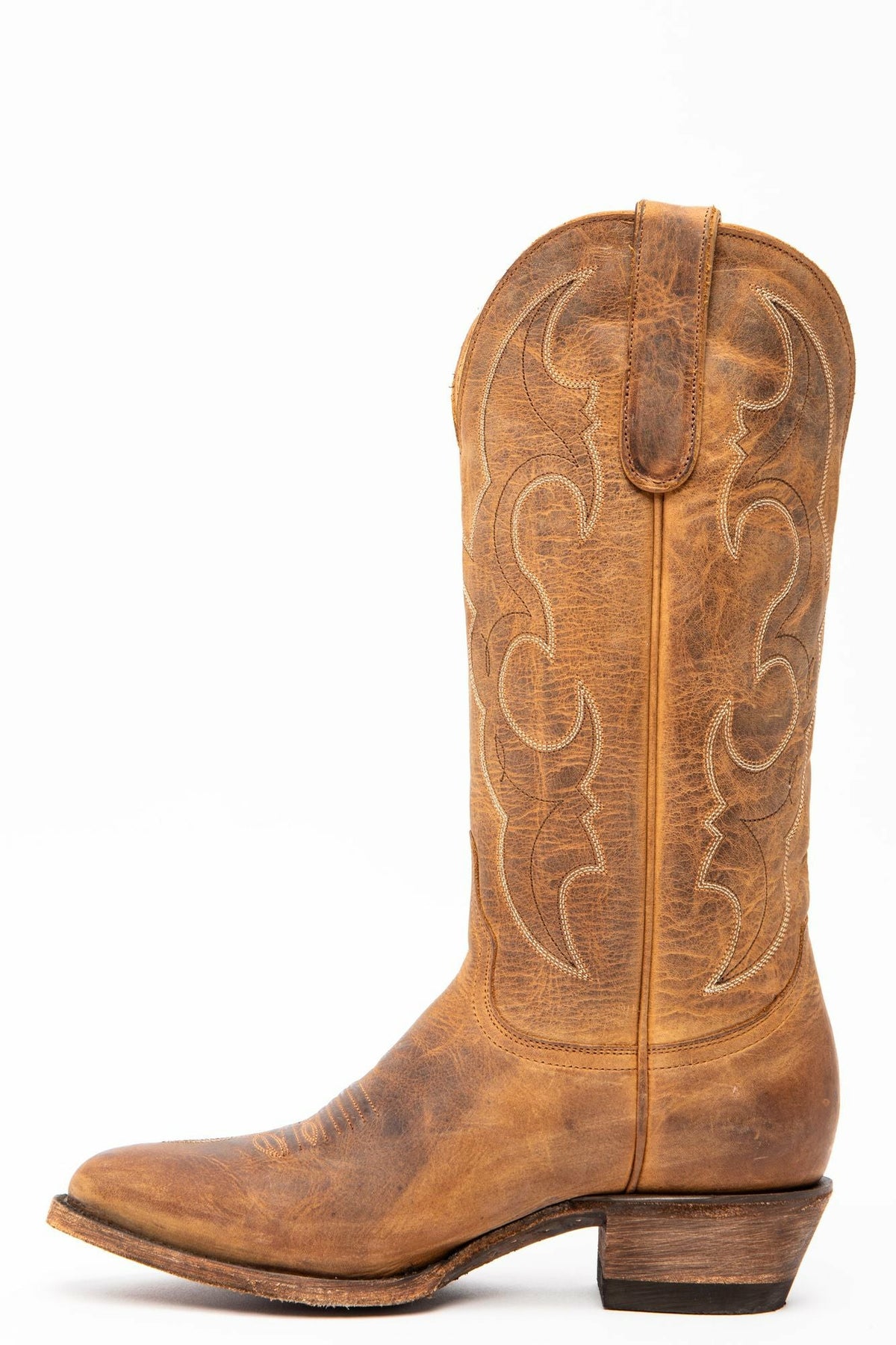 Idyllwind Spit Fire Performance Western Boot w/Comfort Technology – Round Toe