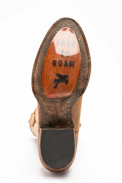 Idyllwind Spit Fire Performance Western Boot w/Comfort Technology – Round Toe