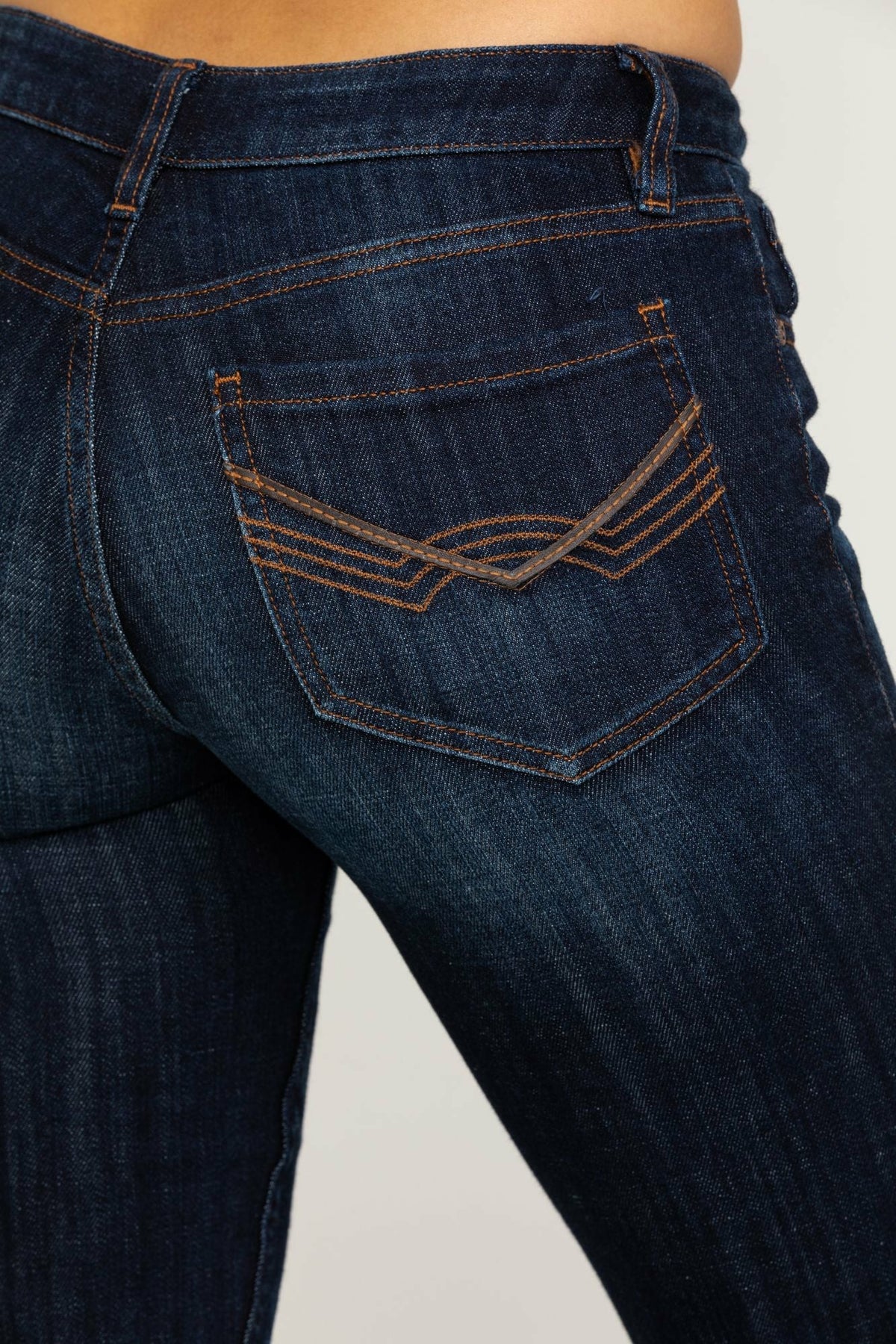 Idyllwind Dark Wash Whiskey Debbie Bootcut Jeans