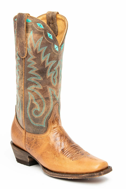 Idyllwind Buck Wild Performance Western Boot w/Comfort Technology – Square Toe