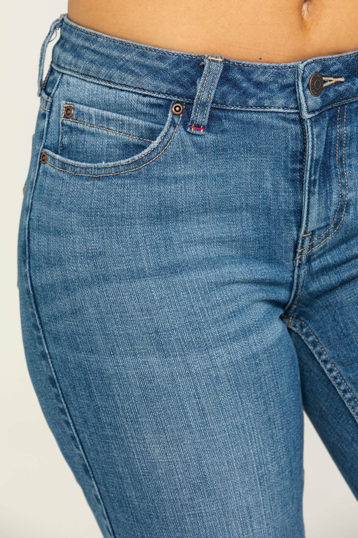 Idyllwind Rebel Wild Heart Bootcut Denim Jeans