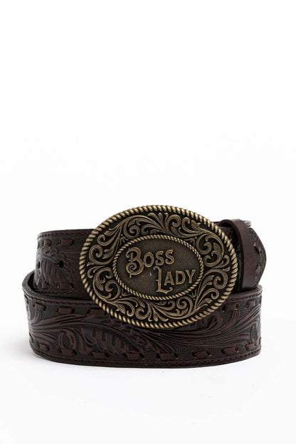 Idyllwind She's The Boss Belt