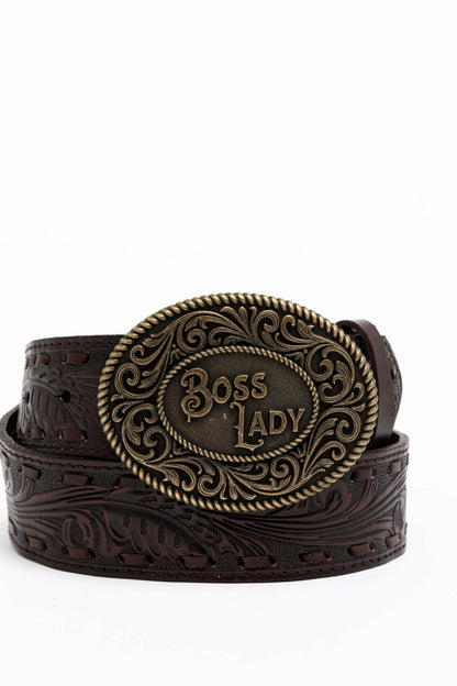 Idyllwind She's The Boss Belt