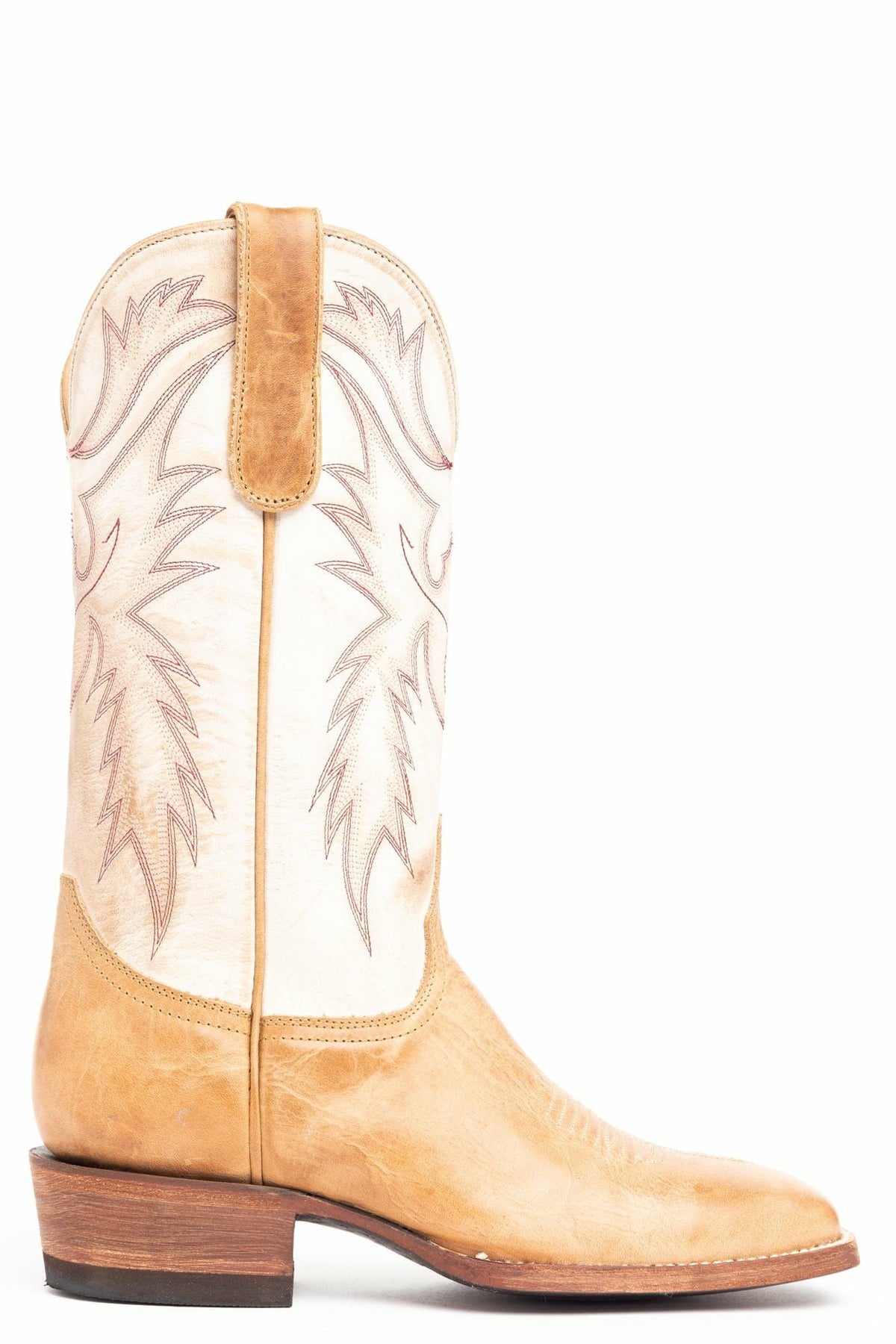 Idyllwind Bold Performance Western Boot w/Comfort Technology – Broad Square Toe