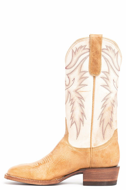 Idyllwind Bold Performance Western Boot w/Comfort Technology – Broad Square Toe