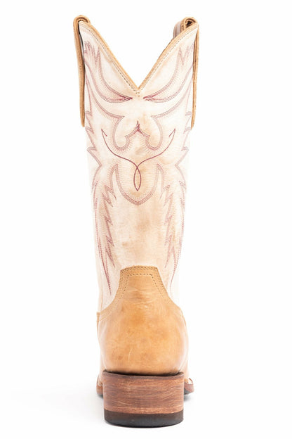 Idyllwind Bold Performance Western Boot w/Comfort Technology – Broad Square Toe